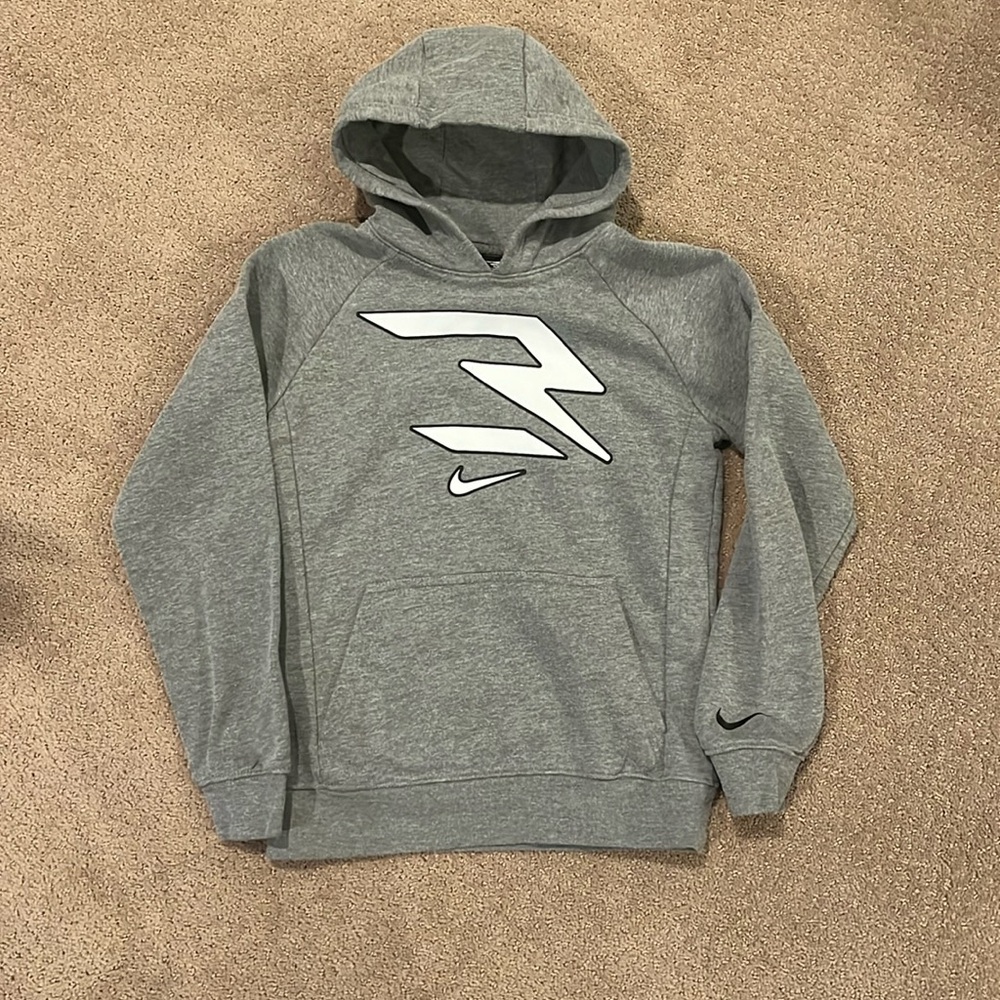 Nike R3Brand Hooded Sweatshirt. Boys Size M.